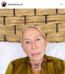 Laura, a tv program hosted by laura bozzo (also known as laura en américa, laura sin censura, laura en acción, and laura de todos) laura, an episode of the television show magnum, p.i., guest starring frank sinatra; Laura Bozzo Appears Unrecognizable Without Makeup And Totally Devastated To Confirm Tragic News The Canadian