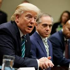 Trump gets a VA headache: 'serious deficiencies' at D.C. hospital