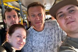 The moscow protest leader has said he will fly back to the country from. Aleksei Navalny Latest News Breaking Stories And Comment The Independent