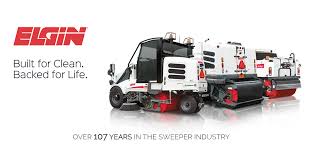Since then, elgin's product line has grown to offer the latest sweeping technologies with murphy's original commitment to sustainability and the environment as the foundation of elgin sweeper's mission. Elgin Sweeper Company Home Facebook