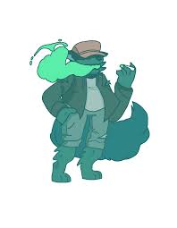 I saw this cute picture and GOD WHAT HAVE I DONE..... THE PERFECT BEING  (And did all the animations now. I love Wolf Garcello) : rFridayNightFunkin