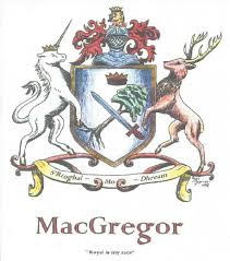 Macgregor Arms Motto My Race Is Royal Mcgregor Clan Scottish Clans Coat Of Arms