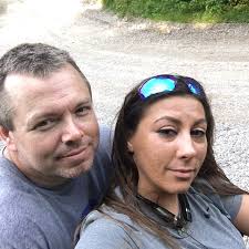 Jeffrey Heath & Trena Faye Hampton