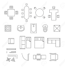 We did not find results for: Furniture Linear Symbols Floor Plan Icons Set Interior And Royalty Free Cliparts Vectors And Stock Illustration Image 46861531