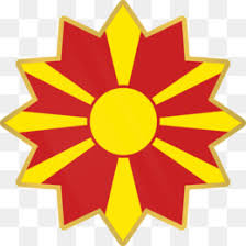 The flag of north macedonia is the national flag of the republic of north macedonia and depicts a stylized yellow sun on a red field, with eight broadening rays extending from the center to the edge of the field. Makedoniya Skachat Besplatno Grecheskoj Vojny Makedoniya Flag Nezavisimosti Grecii Gimn Svobode Razmahivaya Flagom