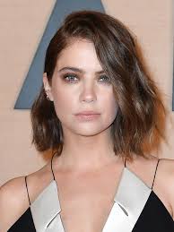Only ashley benson could debut a bronde hair colour and short haircut this cool. Ashley Benson Just Debuted Mermaid Hair Extensions See The Photos Allure