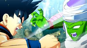 Little girl, about the age of that boy out there. Dragon Ball Z Kakarot Xbox