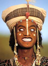 Observatorio Terrenero: Wodaabe