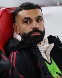 Mohamed Salah has spoken out