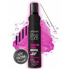 Urban Care Elastic Curl Mousse Bukle Belirginlestirici Kopuk 200 Ml