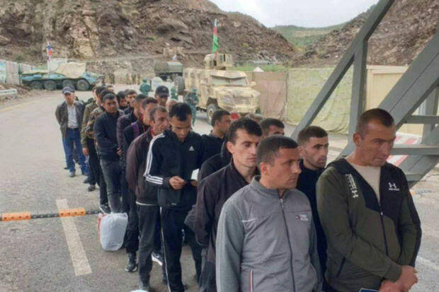 Ermənilərin Qarabağa “qayıdışı”: İrəvan və Avropa hansı oyunu oynayır?  Ətraflı şərhdəki linkdə!