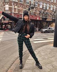 Trendy And Edgy Casual Outfit Fashion Trends Winter Winter Fashion Casual Fall Street Wear