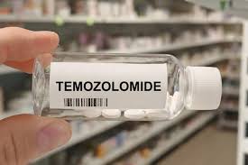 Image result for Temozolomide