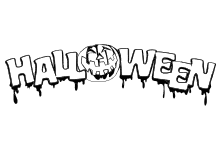 Hier findest du viele schöne gratis ausmalbilder und malvorlagen für dein kind. Ausmalbilder Halloween Kurbis Gespenster Hexen Vampire Monster Zombie Gruseln