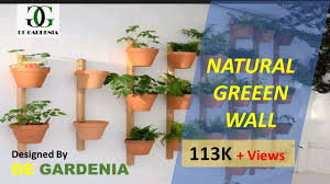Natural Vertical Garden Ideas For Home Get Best Design And Solution More Details Call 7503926643 Youtube In 2020 Vertical Garden Home And Garden Garden
