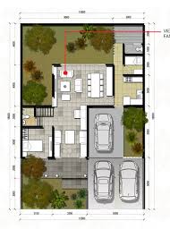 Garasi adalah tempat menyimpan kendaraan, seperti mobil, sepeda motor, atau sepeda agar terlindung dari panas dan hujan. 89 Gambar Desain Rumah Garasi 4 Mobil Paling Bagus