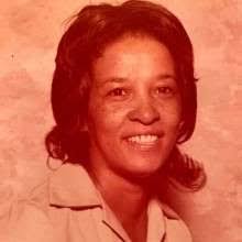 Obituary of Winnie Brooks Bridges