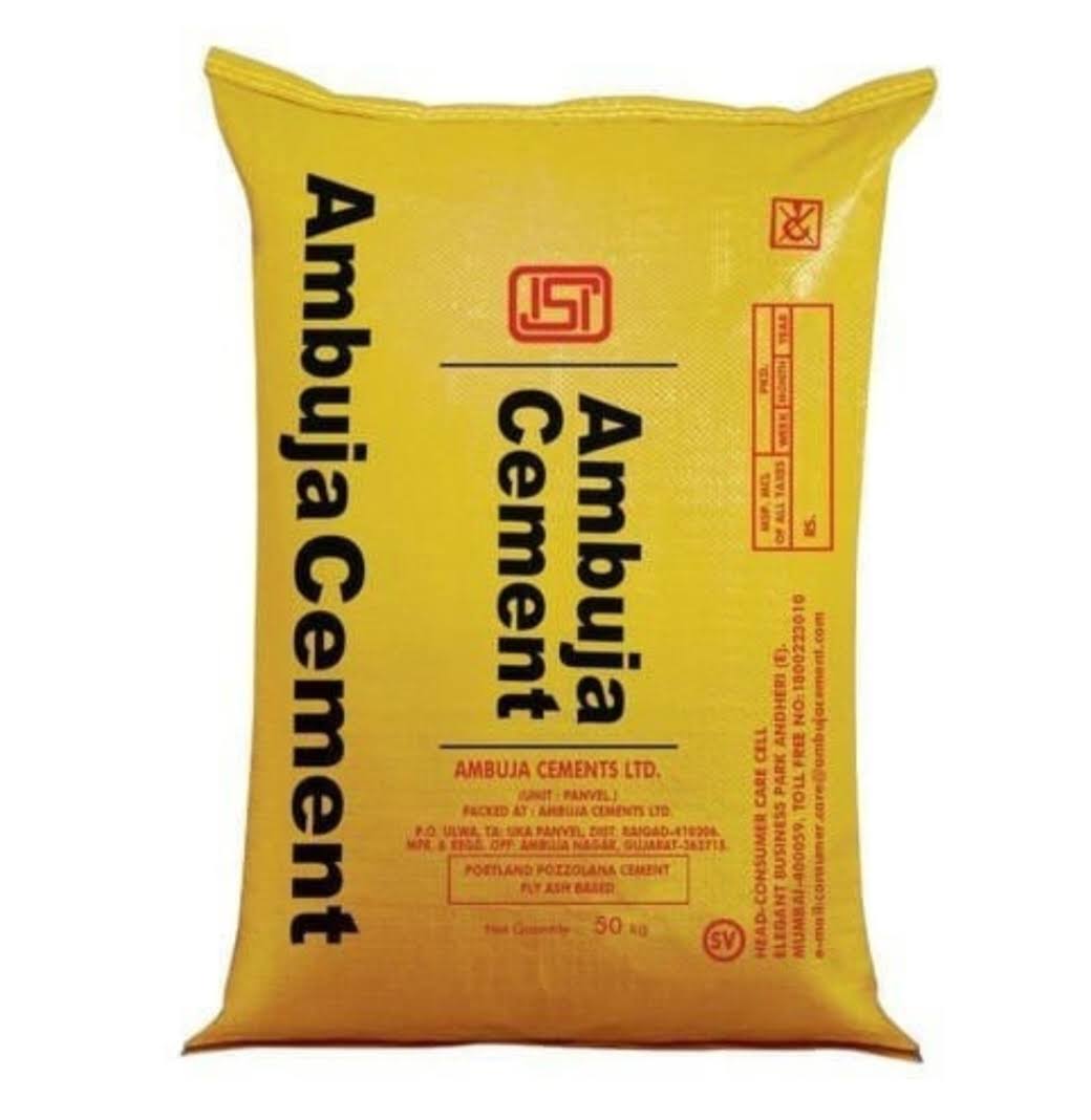 Ambuja cement product image