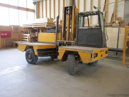 Steinbock KE-16/ZZ Forklift