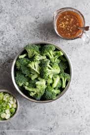 Our recipes that have the ww™ mark of wellness make vegetables the star of your meal, utilize lean proteins, keep calorie counts in mind and limit saturated. Broccoli In Garlic Sauce The Curious Chickpea
