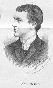 Karl Bender's Instagram, Twitter & Facebook