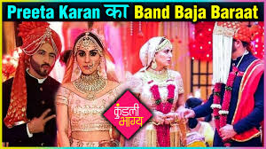 Karan And Preeta Are About To Finish Their Marriage Ceremony Kundali Bhagya Video Dailymotion User can set the wallpaper user cansave the wallpaper images. karan and preeta are about to finish their marriage ceremony kundali bhagya