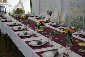 Decoration Table Anniversaire Mariage 60 Ans Thermocouplewire Co In