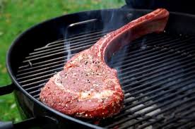 Tomahawk Steak Grillen So Wird S Richtig Gut Grillen Gasgrill Rezepte Steaks Auf Dem Grill