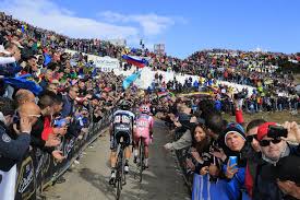 The zoncolan stands in the eastern dolomites, the wilder and more remote part of the famous northern italian range. Monte Zoncolan That S A Lot Of Suffering Velonews Com