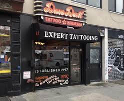 Electric tattoo parlor is located in carpentersville, il a northwest suburb of chicago. Will Tattoo Shops Survive The Impact Of Coronavirus