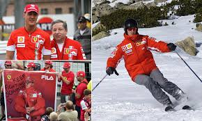 Maybe you would like to learn more about one of these? Michael Schumacher Is In A Vegetative State And Not Responding Claims Neurosurgeon Daily Mail Online