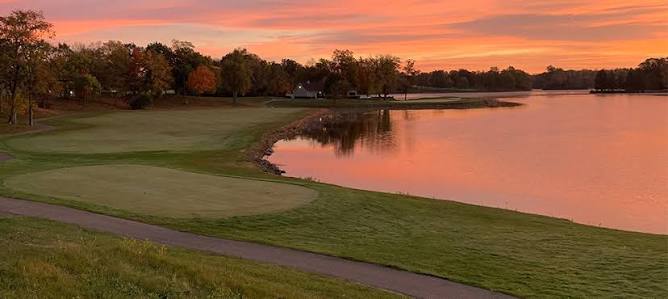 Course Info - Shaker Run Golf Club - Lebanon, OH