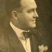 Frank Milton and the De Long Sisters, a vaudeville trio (SAYRE 13171)