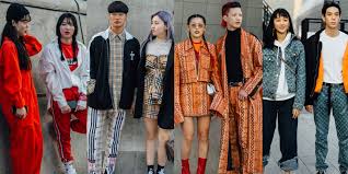 Today i made a blog about my cute bias eunwoo of astro band and he is famous now with his well known drama true beauty :blue_heart. At The Heart And Seoul Of Korean Fashion Seoul Fashion Week 2018 The Kraze