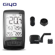 The protégé' bike computer fits a wide range of handlebars from 25.4mm to 31.8mm, and the magnet fits up to 4mm bladed spokes. Giyo Bluetooth 4 0 Temperature Wireless Bicycle Computer Bike Speedometer Mount Holder Sensor Counter Computer Cycling O Shopee Malaysia