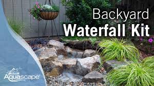 Some sump basins will come already perforated, but many will not. Tips For Building An Amazing Waterfall Aquascape Inc