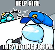 Pin By Alishadawolf On Among Us In 2020 Funny Relatable Memes Stupid Funny Memes Funny Memes