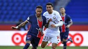 Issu de la fusion de deux clubs. Le Losc Le Psg Et L As Monaco En Course Pour Le Titre Les Cas De Figure Avant La 38e Journee Eurosport