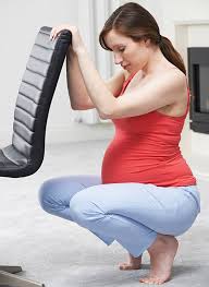 Try to apply gentle pressure to each of these points for about a minute, one side at a time. 10 Natural Ways To Speed Up Labor