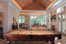 Beautiful Pool Table Ping Pong Combo In Family Room Contemporary Contemporary Family Rooms Billiard Pool Table Buy Pool Table