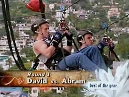 (The Inferno 1) This was the actual daily challenge when Julie went against  Veronica