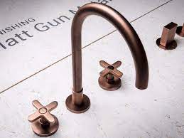 3 Hole Chromed Brass Washbasin Tap Classic Icona By Fantini Rubinetti Fantini Bathroom Fantini Rubinetti Fantini