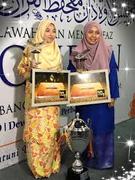 Johan tilawah alquran peringkat antarabangsa 2019 qariah malaysia norfarhatul fairuzah. Juara Tilawah Alquran 1 Yoy Network