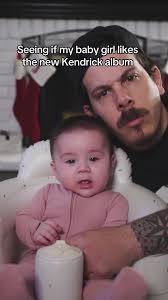 Testing My Baby Girl's Love for Kendrick Lamar