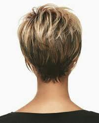 Like The Neck Short Hair Back Short Hair Styles Hair Styles