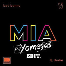 Drake & bad bunny] dile que tú eres mía, mía tú sabe' que eres mía, mía tú misma lo decías (tú misma lo. Bad Bunny Ft Drake Mia Dj Yomegas Intro By Dj Yomegas
