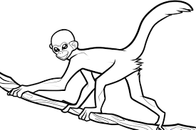 Check out the adorable one with a group of happy monkeys dancing. Free Printable Monkey Coloring Pages For Kids
