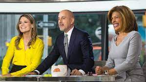 May 21, 2015, 12:09 pm utc Matt Lauer Scandal There May Be As Many As 8 Victims Lauer Speaks