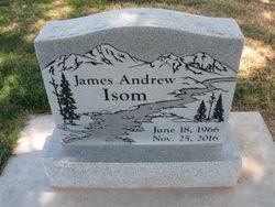 James Andrew “Jim” Isom (1966-2016)