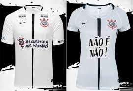 We would like to show you a description here but the site won't allow us. Nao E Nao Com Novos Uniformes E Tatuagens Na Arena Corinthians Abraca Luta Contra Machismo